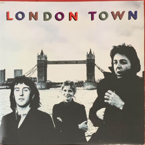 Wings – "London Town" (1978)