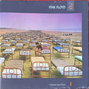 Pink Floyd – "A Momentary Lapse Of Reason" (1987)