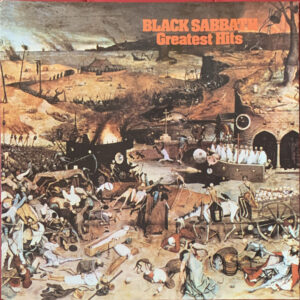 Black Sabbath – "Greatest Hits" (1977)