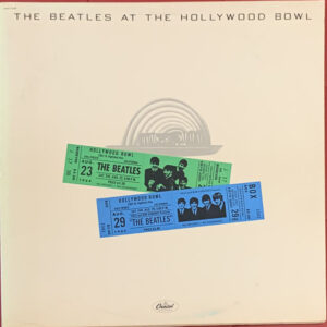 The Beatles – "The Beatles At The Hollywood Bowl" (1977)