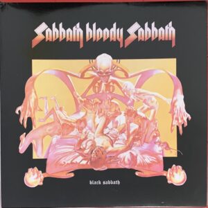 Black Sabbath – "Sabbath Bloody Sabbath" (1973)