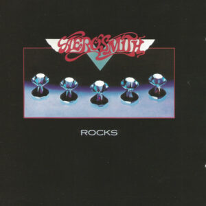 Aerosmith – "Rocks" (1976) CD