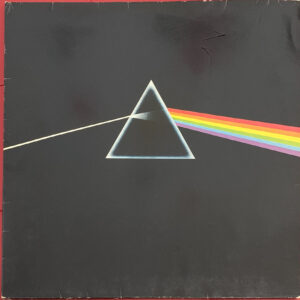 Pink Floyd – "The Dark Side Of The Moon" (1973)