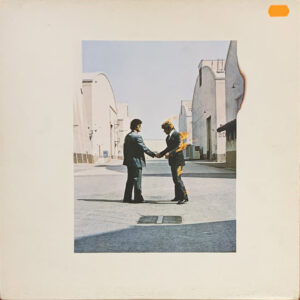 Pink Floyd – "Wish You Were Here" (1975) 1st press