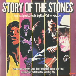 The Rolling Stones – "Story Of The Stones" (1982) 2xLP