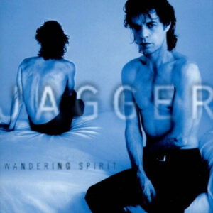 Jagger – "Wandering Spirit" (1993) CD