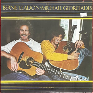 The Bernie Leadon-Michael Georgiades Band – "Natural Progressions" (1977) Eagles