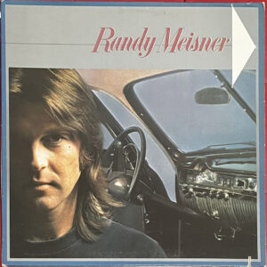 Randy Meisner – "Randy Meisner" (1978) Eagles