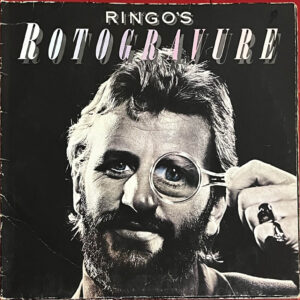 Ringo Starr – "Ringo's Rotogravure" (1976)