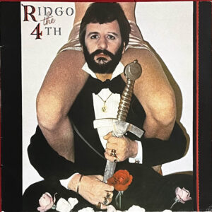 Ringo Starr – "Ringo The 4th" (1977)