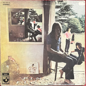 Pink Floyd – "Ummagumma" (1969) 2xLP