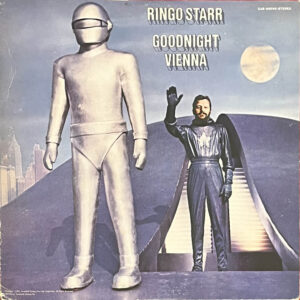 Ringo Starr – "Goodnight Vienna" (1974)