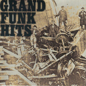 Grand Funk – "Grand Funk Hits" (1976) CD