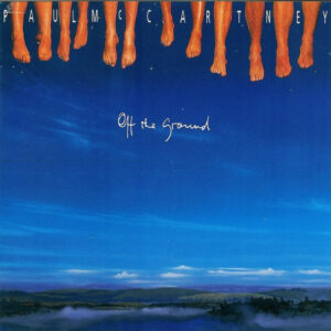 Paul McCartney – "Off The Ground" (1993) CD