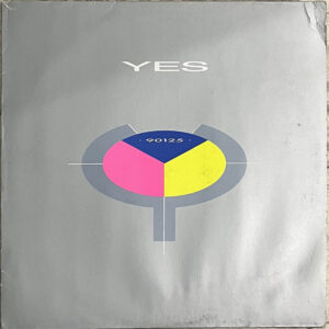 Yes – "90125" (1983)