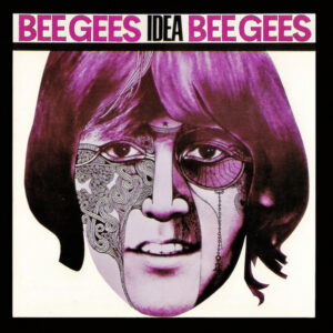 Bee Gees – "Idea" (1968) CD