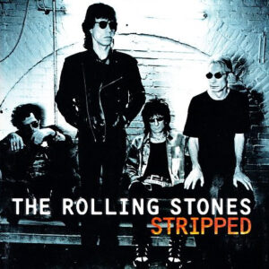 The Rolling Stones – "Stripped" (1995) CD