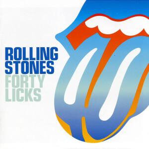 The Rolling Stones – "Forty Licks" (2002) CD