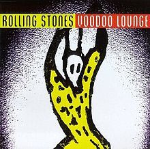 Rolling Stones – "Voodoo Lounge" (1994) CD