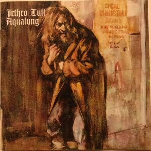 Jethro Tull – "Aqualung" (1998) CD