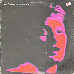 Jon Anderson – "Animation" (1982) Yes