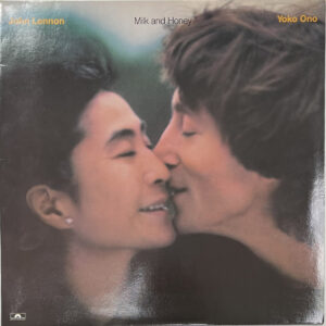 John Lennon & Yoko Ono – "Milk And Honey" (1984)