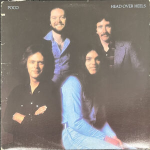 Poco – "Head Over Heels" (1975)
