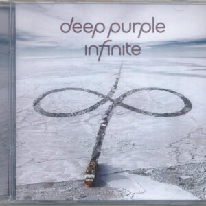 Deep Purple – "Infinite" (2017) CD