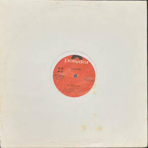 Yoko Ono – "My Man" (1982) 12" 45RPM