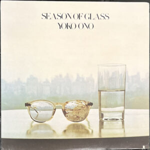 Yoko Ono – "Season Of Glass" (1981)