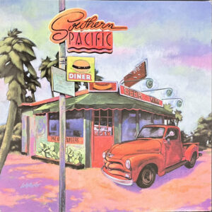 Southern Pacific – "Southern Pacific" (1985) Creedence, Doobie Brothers
