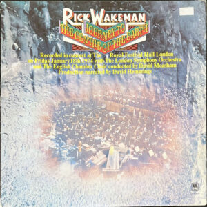Rick Wakeman – "Journey To The Centre Of The Earth" (1974)