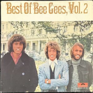 Bee Gees – "Best Of Vol.2" (1971)