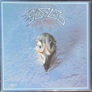 Eagles – "Their Greatest Hits 1971-1975" (1976)