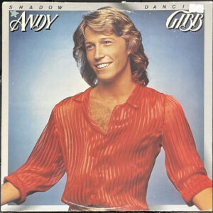 Andy Gibb – "Shadow Dancing" (1978) Bee Gees