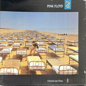 Pink Floyd – "A Momentary Lapse Of Reason" (1987)