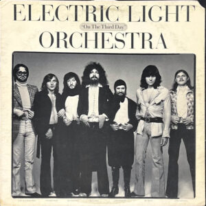 Electric Light Orchestra – "On The Third Day" (1973)