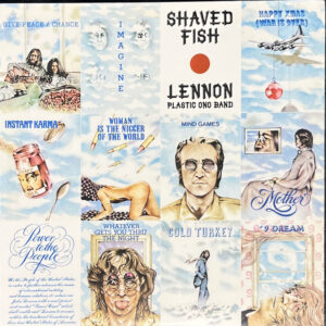 John Lennon / Plastic Ono Band – "Shaved Fish" (1975)