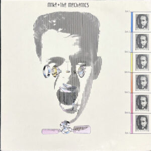 Mike & The Mechanics – "Mike + The Mechanics" (1985) Genesis