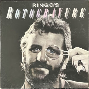 Ringo Starr – "Ringo's Rotogravure" (1976)
