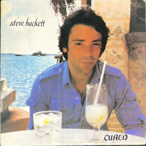 Steve Hackett – "Cured" (1981) Genesis