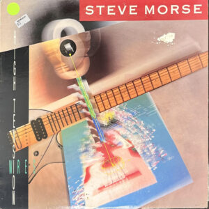 Steve Morse – "High Tension Wires" (1989) Deep Purple, Dixie Dregs