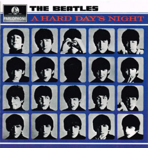 The Beatles – "A Hard Day's Night" (1987) CD